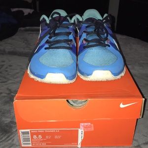 Nike Free Trainer 5.0
